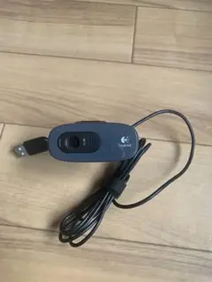 Logitech USB Webカメラ