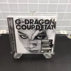 G-DRAGON COUP D'ETAT CD