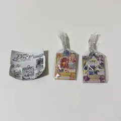 アイカツ！だれでもアイドル活動アクリルチャーム 神崎美月 夏樹みくるWM