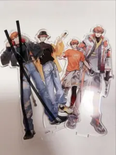 にじさんじ 北見遊征 アクリルスタンド