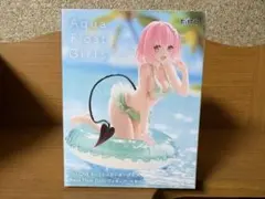To LOVEる-とらぶる-ダークネス Aqua Float Girls モモ