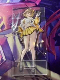 NIKKE 韓国コミケ アクリルスタンド 牛乳 シンデレラ ニケ 同人 アクスタ NIKKE 韓国コミケ アクリルスタンド シンデレラ ニケ 同人 アクスタ