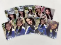 NewJeans ヘリン トレカ シーグリ 2025 2024