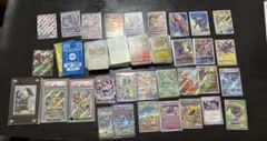 ポケモンカード引退 PSA10 8枚 まとめ売り - メルカリ