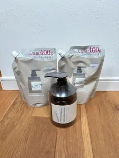 【未使用品】ココネクレイクリーム　本体1個・詰め替え2個