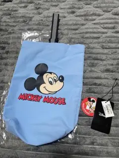 【未使用】LOWRYS FARM Disney シューズBAG