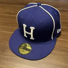 New Era 59FIFTY キャップ ブルー 7 1/4