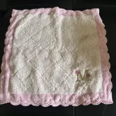 【新品未使用】afternoon tea ハンドタオル