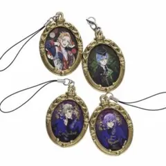 【豪華セット・美品】ツイステ ロケットチャーム 豪華4点セット マスコット レア