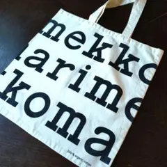 【本日発送】マリメッコ トートバッグ エコバッグ 肩掛け