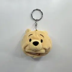ディズニー くまのプーさん ファンキャップ キーホルダー