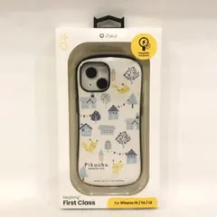 ポケモン フォレスト iFace First Class MagSynqケース