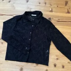 イネス ユニクロ 刺繍 ダブル ボタン ジャケット シャツ - メルカリ