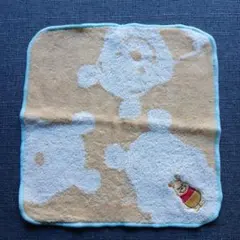 UCHINO Disney くまのプーさん タオル