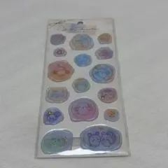 ちいかわ メルティシュシュ シーリングスタンプ風シール みんな 国内正規品