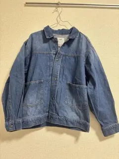 美品 coen コーエン　デニムジャケット Mサイズ　ジージャン
