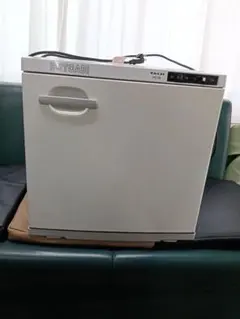 業務用・美品】ホットキャビ タオルウォーマー 30L 温冷対応 2段