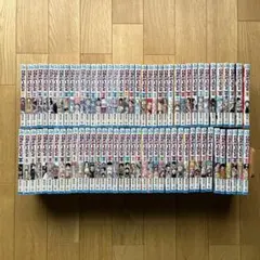 ONE PIECE 1〜82巻 初版多数 尾田栄一郎 ワンピース 単行本 セット