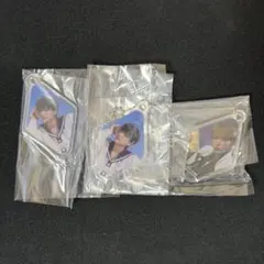 &TEAM ガチャガチャ アクリルチャーム HARUA ハルア