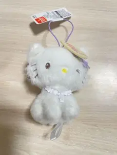 ハローキティ マスコット ぬいぐるみ