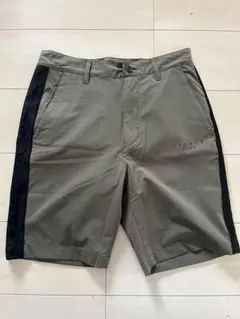 CRONOS グレー ホワイト ショートパンツ CRONOS クロノス ショートパンツ グレー/ホワイト - メルカリ