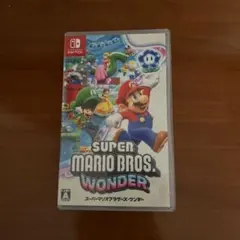 スーパーマリオブラザーズ ワンダー