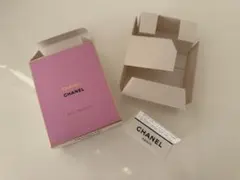 【空箱】CHANEL CHANCE Eau Tendre