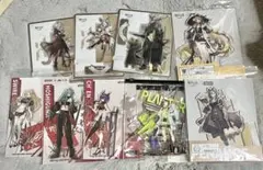 柴*コ様 アークナイツスズランアートグラフ 「風花と咲く一輪4周年記念
