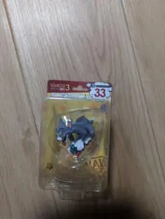トムとジェリー　フィギュア　くじ　33　トムジェリ