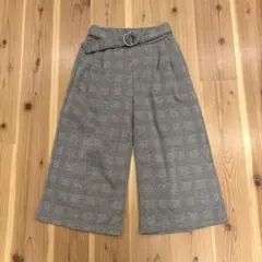 ワイドパンツ ボトムス