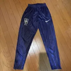 サッカー ブラジル代表 トレーニングパンツ 【説明欄必ず確認ください】