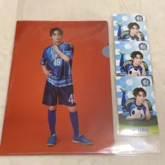 アクターズリーグ フットサル くじ 糸川耀士郎