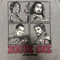 公式 スター・ウォーズ 『ローグ・ワン』 キャラクターTシャツ 2XL