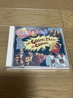 THE GOSPEL TRAIN IS COMING