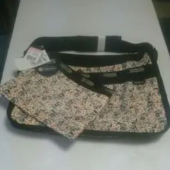 レスポートサック　PEANUTS X LESPORTSAK（バック＆ポーチ)