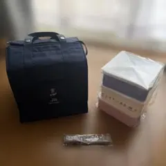 【Afternoon Tea】保冷バッグ &ランチボックス&ランチベルトのセットのサムネイル