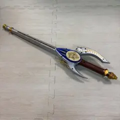 当時物 百獣戦隊ガオレンジャー ガオハスラーロッド レトロ 2001年