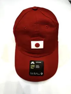 NIKE SB JAPAN キャップ 日本 国旗 新品未使用 帽子