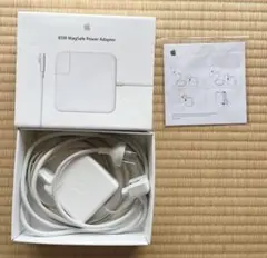 Apple 45W MagSafe 2 電源アダプタ 新品未開封 - メルカリ