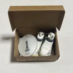 ハイキューミニチュアシューズコレクション vol.2 青根 - メルカリ