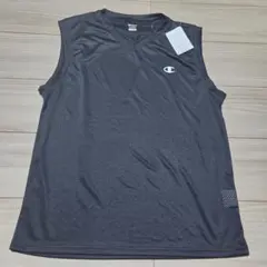 新品 Champion チャンピオン ノースリーブ Lサイズ