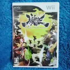 wiiソフト　朧村正