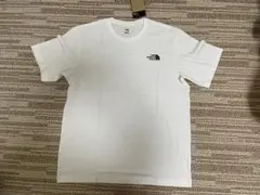 ノースフェイス 半袖Tシャツ メンズ 2XL ホワイト