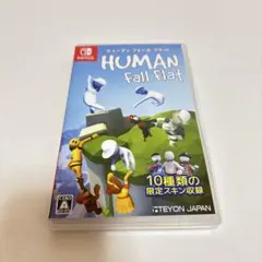 HUMAN Fall Flat Nintendo Switch