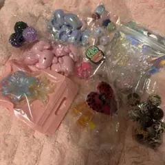 ビーズ まとめ売り カスタムボールペンにも