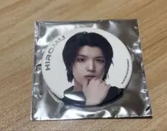 INI 髙塚大夢 XQUARE 缶バッジ