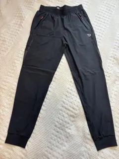 バリーフ　ジョガーパンツ　スウェットパンツ　ランニングパンツ　グレー　S
