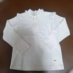 dolcina ベージュ　カットソー　120★新品