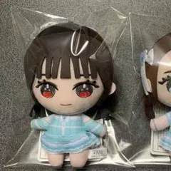野口衣織 ぬいぐるみ モーリーファンタジー ピンキー - メルカリ