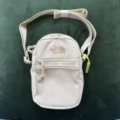 THE NORTH FACE ショルダーバッグ ベージュ